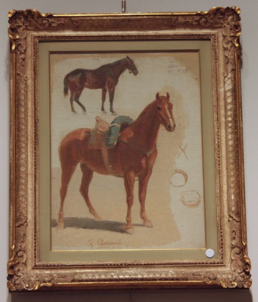 two-horses