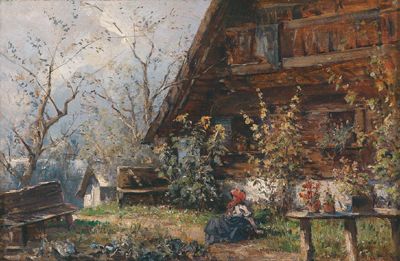 summer-in-a-farmhouse-garden-on-the-hallstatter-lake