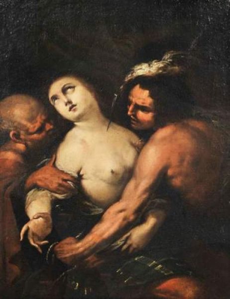 la-mort-de-lucrece