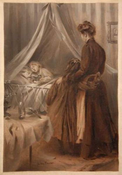 le-jeune-malade