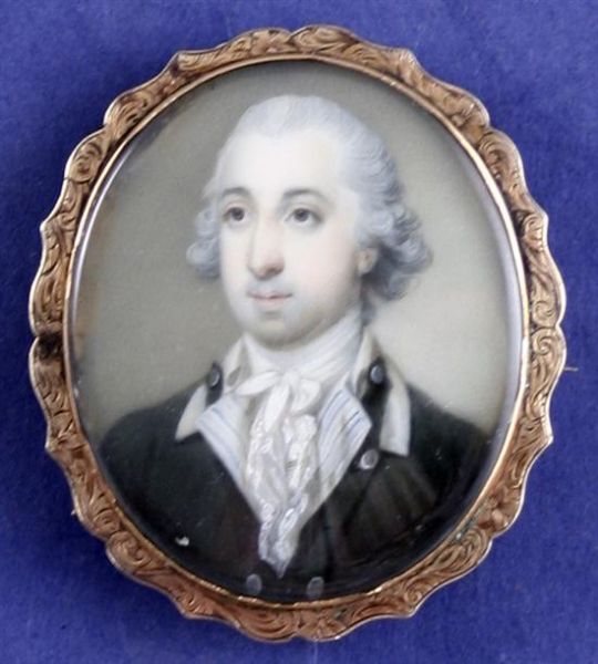 miniature-of-a-gentleman-wearing-a-green-coat