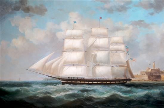 clipper-in-harbor