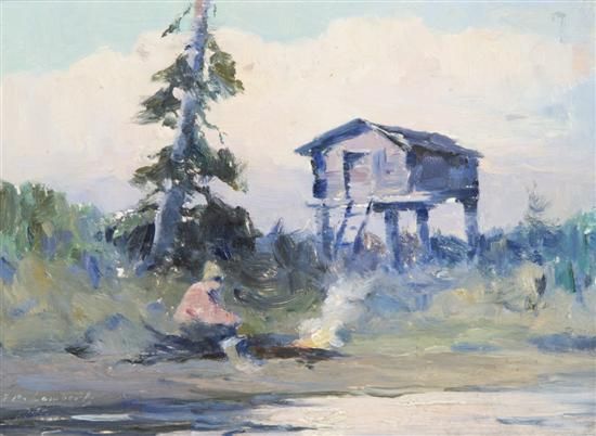 north-evening-1942