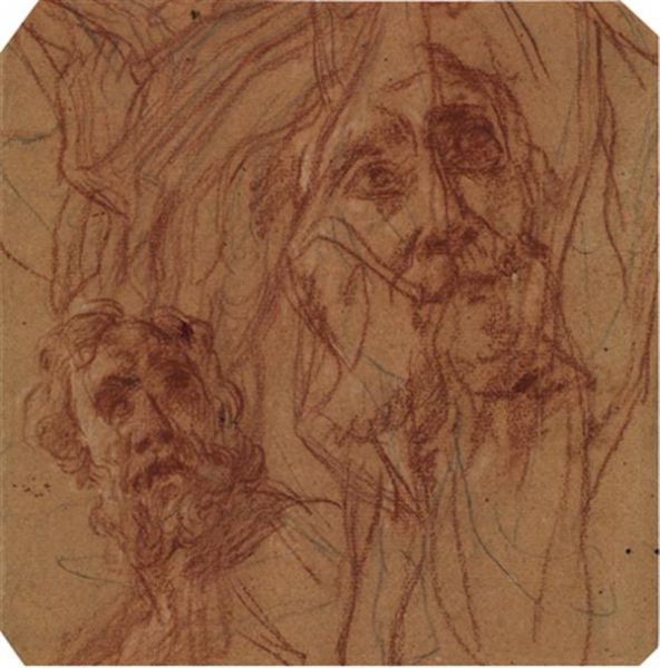 etudes-de-visages-tournes-vers-le-ciel