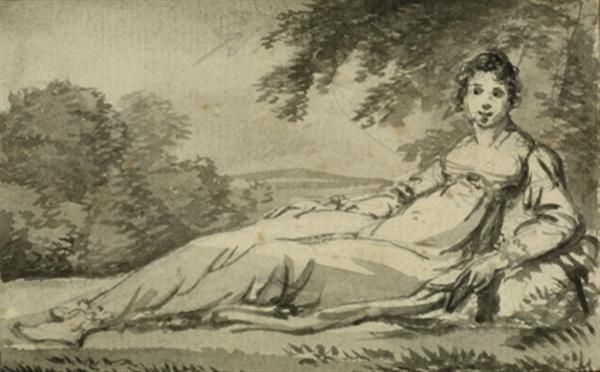 jeune-femme-allongee-sur-l-herbe