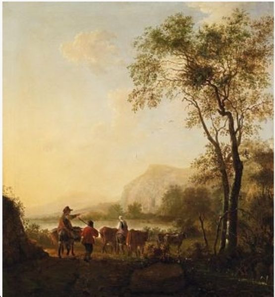 sherherds-with-their-cattle-in-a-vast-river-landscape