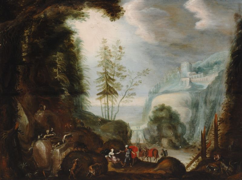 rendez-vous-at-the-foot-of-a-mountain