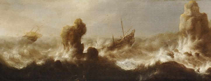 the-shipwreck