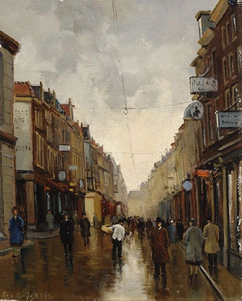 spuistraat