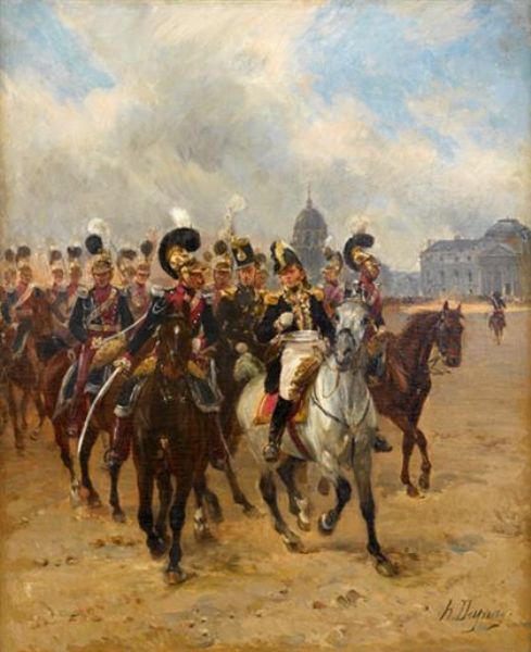 a-cavalry-regiment