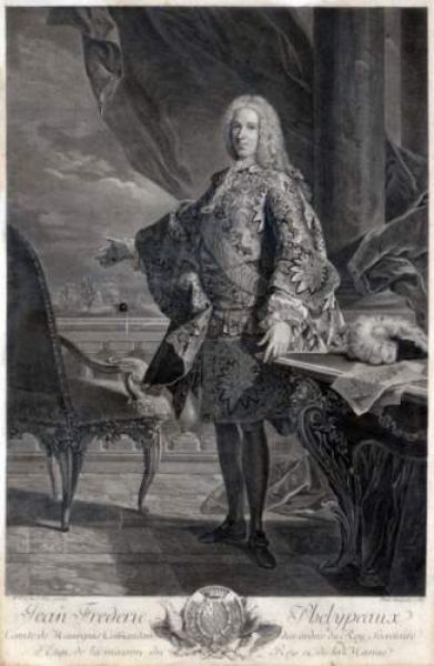 portrait-de-jean-frederic-phelypeaux-comte-de-maurepas-commandeur-des-ordres-du-roy-secretaire-d-etat-de-la-maison-du-roy-et-d
