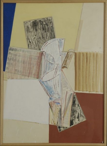 library-figure-study-iii