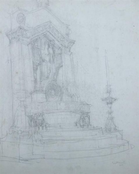 church-altarpiece