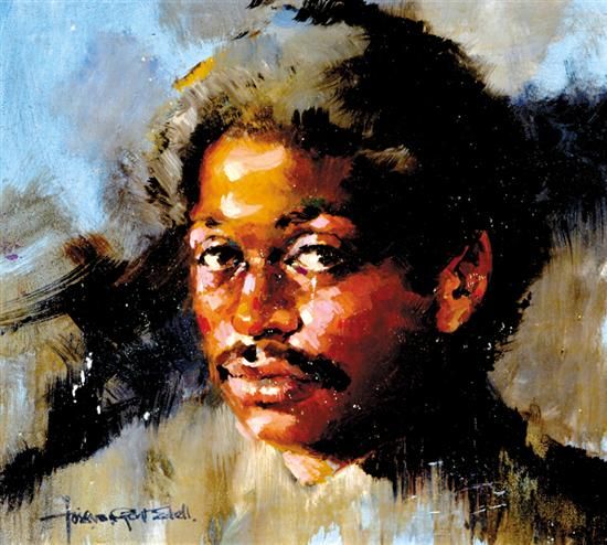 head-of-a-black-man