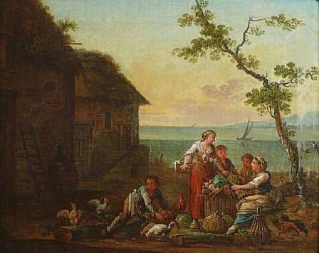 scene-de-marche-en-bord-de-mer