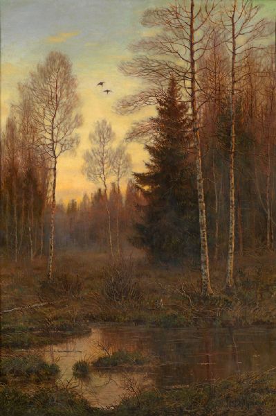woodland-landscape