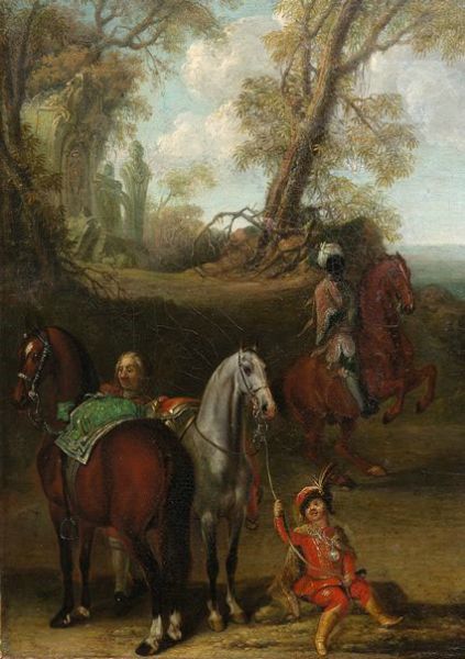 a-hunting-scene