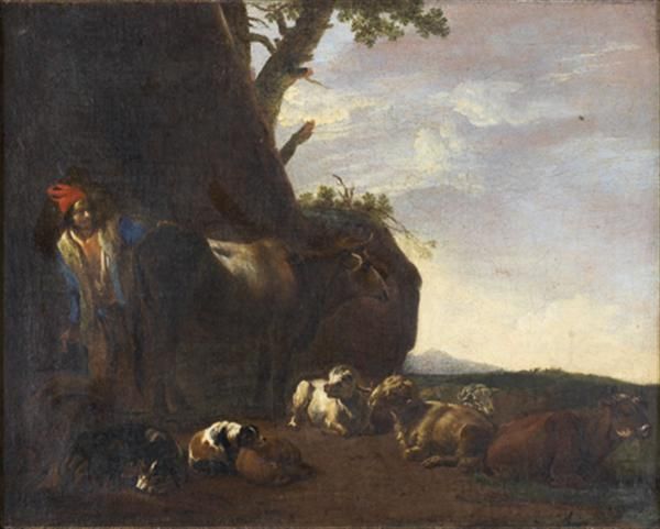 berger-et-son-troupeau