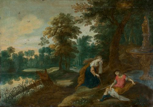 pyramus-und-thisbe