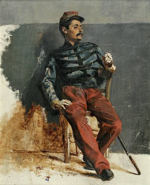 a-french-soldier