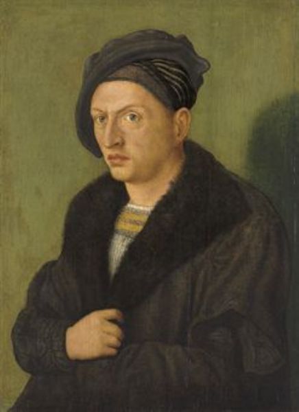 portrait-of-a-man-half-length-in-a-black-coat-and-hat