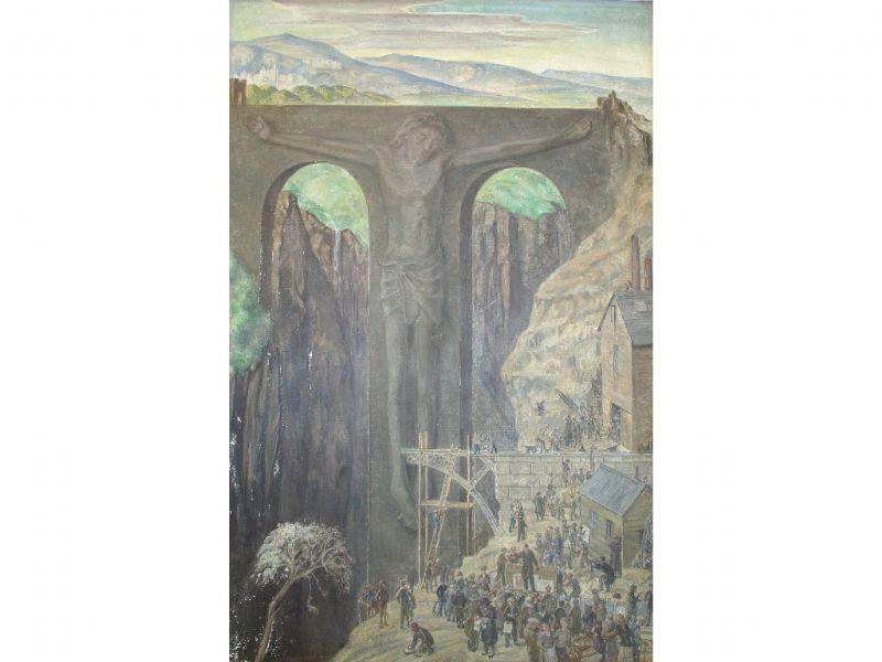 building-the-crucifixion-bridge