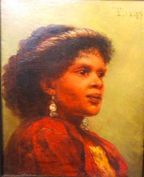 portrait-of-a-negress-child-her-hair-tied-by-a-ribbon-and-wearing-drop-earrings-and-red-dress