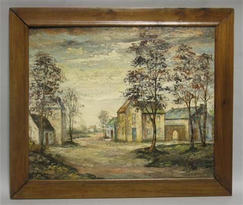 french-village