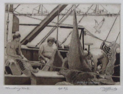 mending-nets