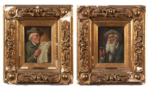 der-politiker-der-forster-a-pair