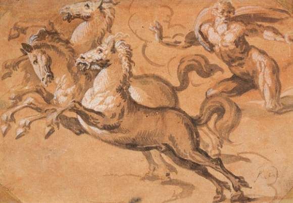 etude-de-chevaux-pour-un-char