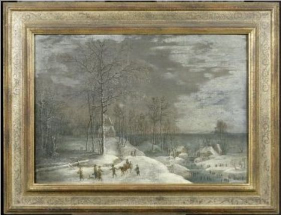 landscape-in-winter-with-ice-skaters
