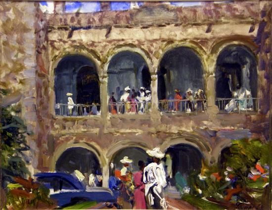 mexican-town-scene-with-figures
