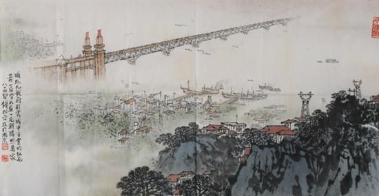 yangzi-jiang-bridge