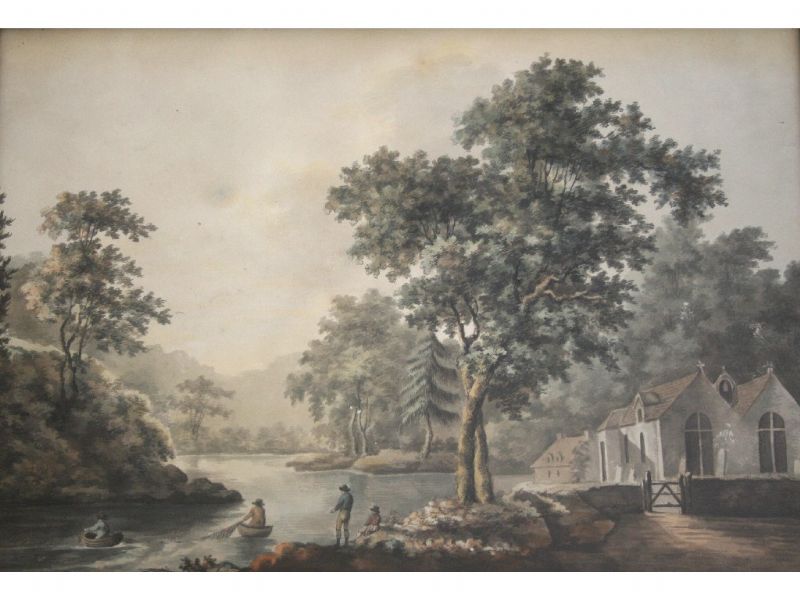 river-landscape-scenes-with-figures-and-animals-possibly-lake-district