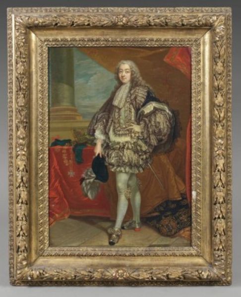 portrait-de-francois-joachim-bernard-potier-duc-de-gesvres-marquis-de-fontenay-en-habit-de-l-ordre-du-saint-esprit-1692-1757