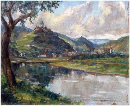 village-en-bord-de-riviere