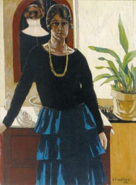 dame-in-interieur-1921