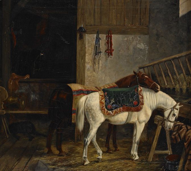 stallinterior