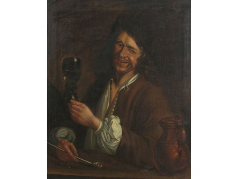 portrait-of-a-man-holding-a-roemer