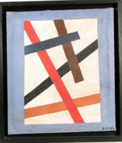 constructivistic-painting