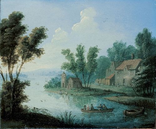 river-landscape-with-boat-and-farmstead
