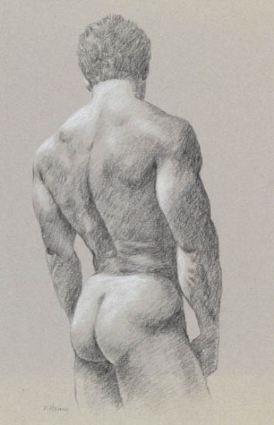 male-nude-study