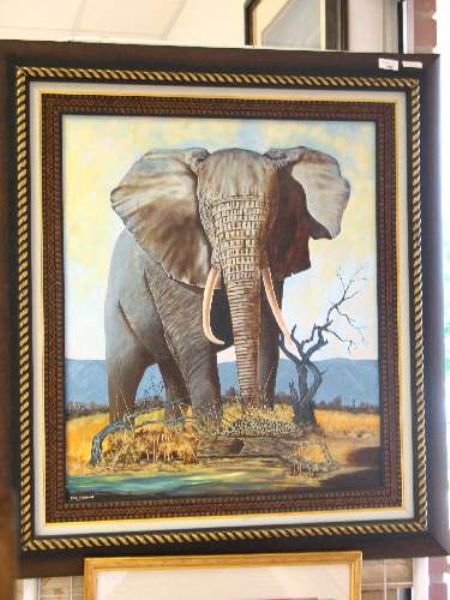 bull-elephant