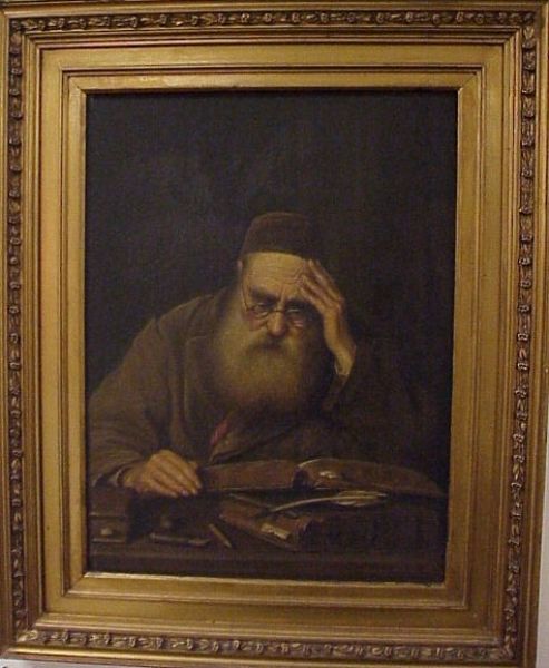 scholar-at-desk