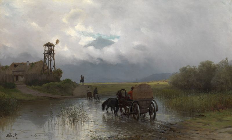 cossacks-crossing-the-river