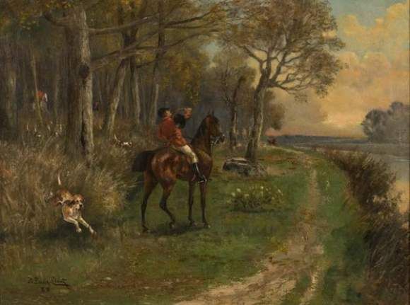 scene-de-chasse-a-courre