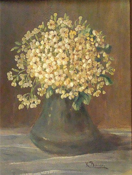blumenstrau-in-vase
