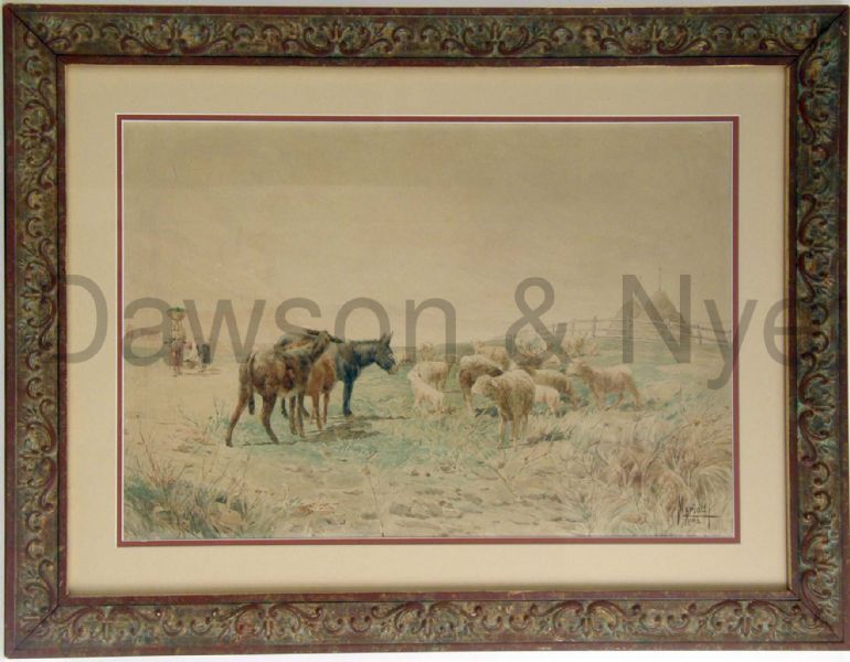 sheep-and-donkeys-in-the-italian