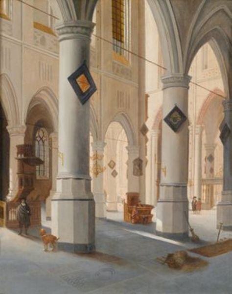 church-interior